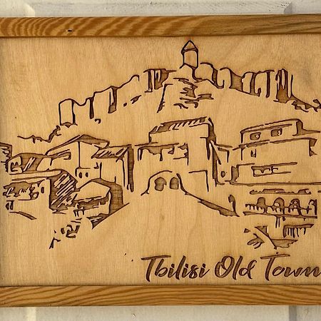 Apartmán Tbilisi Old Town Exteriér fotografie