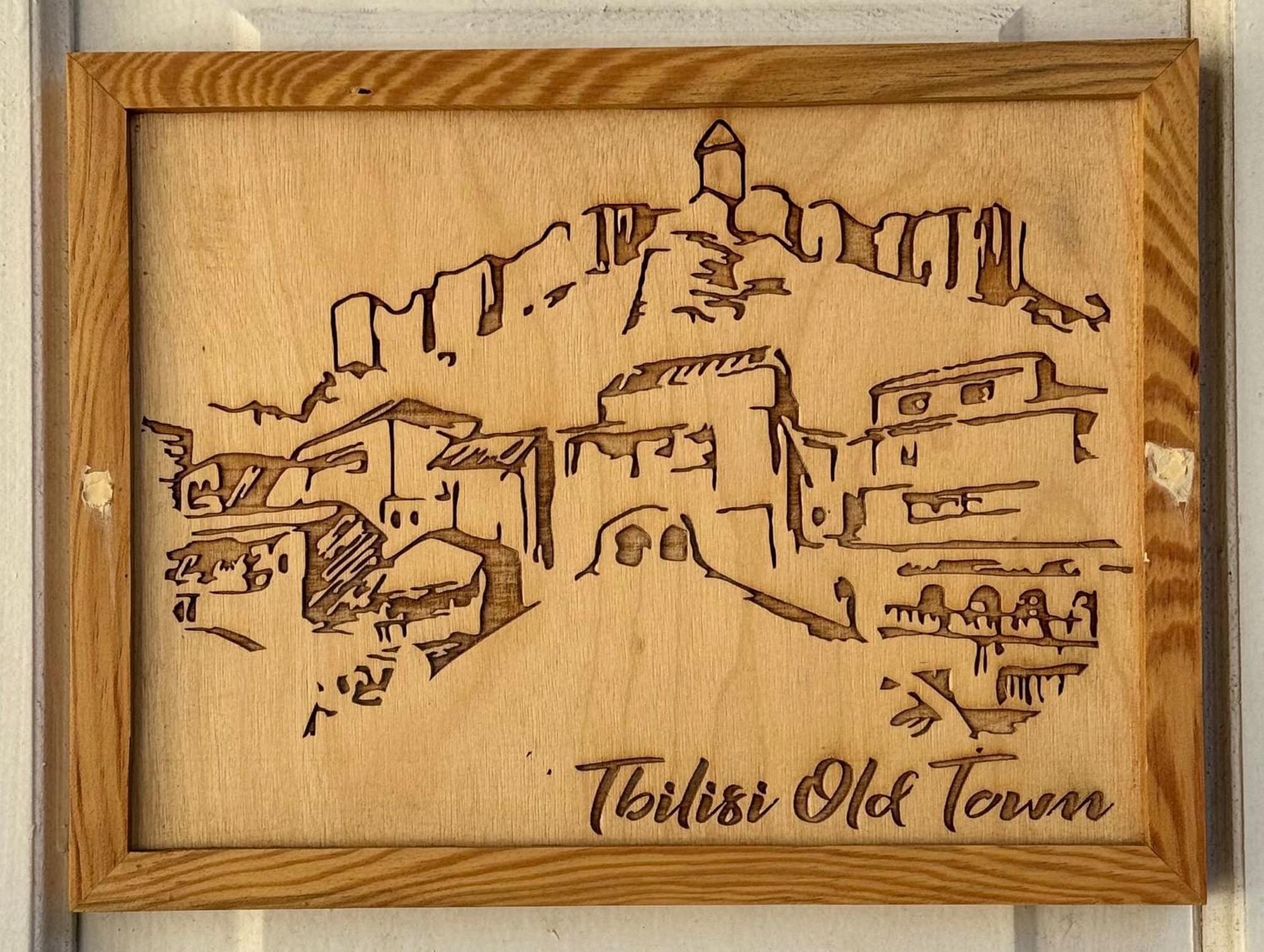 Apartmán Tbilisi Old Town Exteriér fotografie