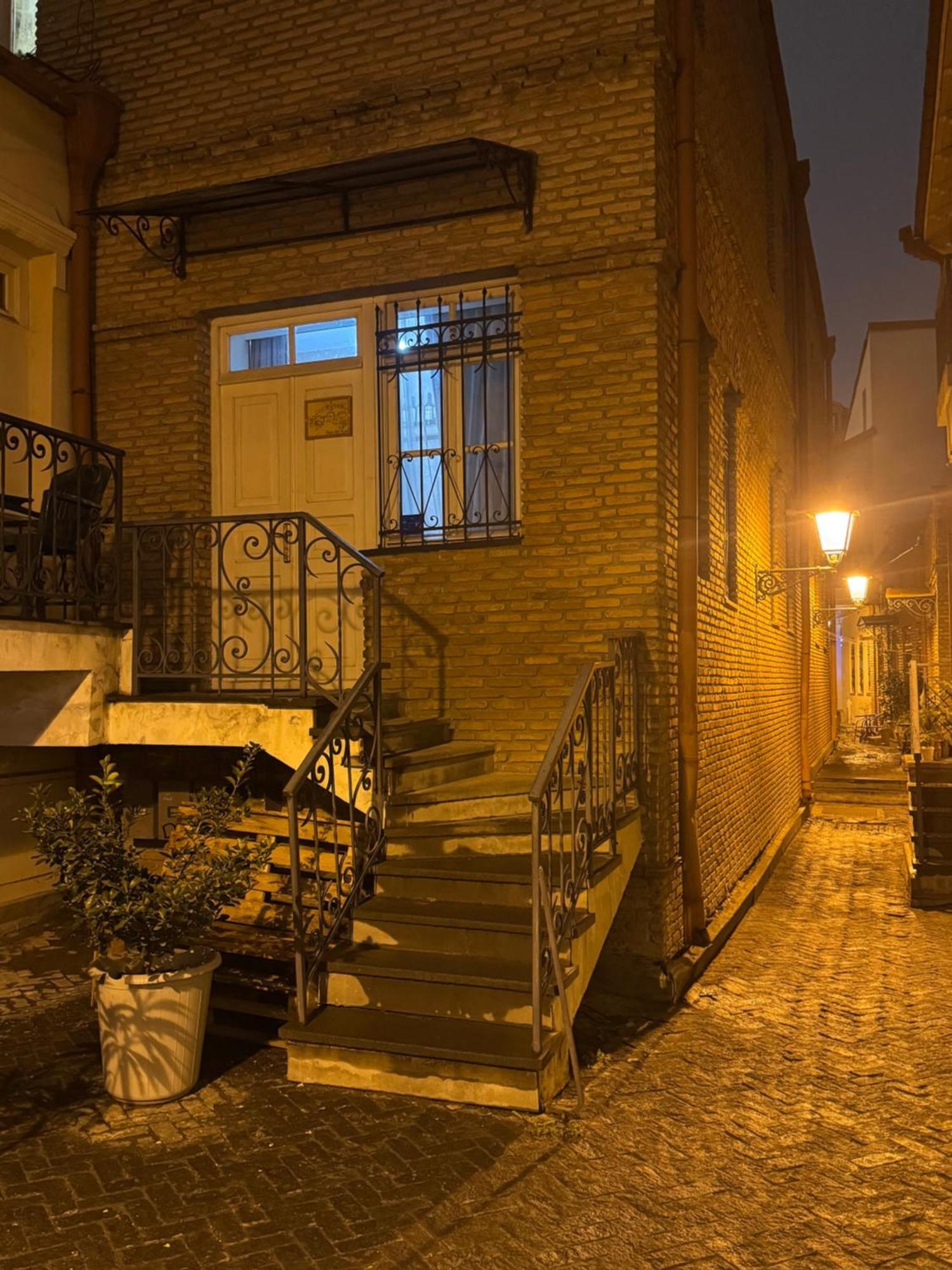 Apartmán Tbilisi Old Town Exteriér fotografie
