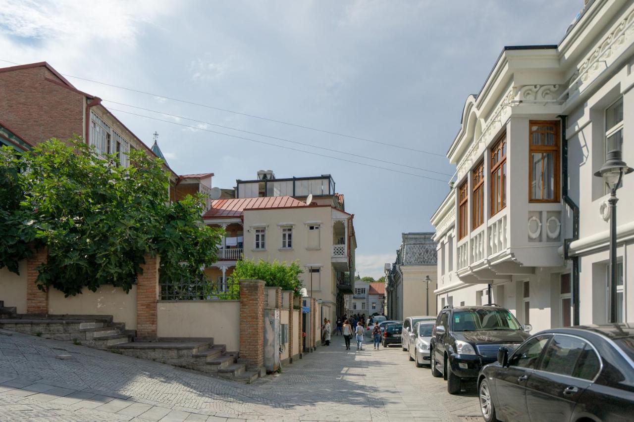 Apartmán Tbilisi Old Town Exteriér fotografie
