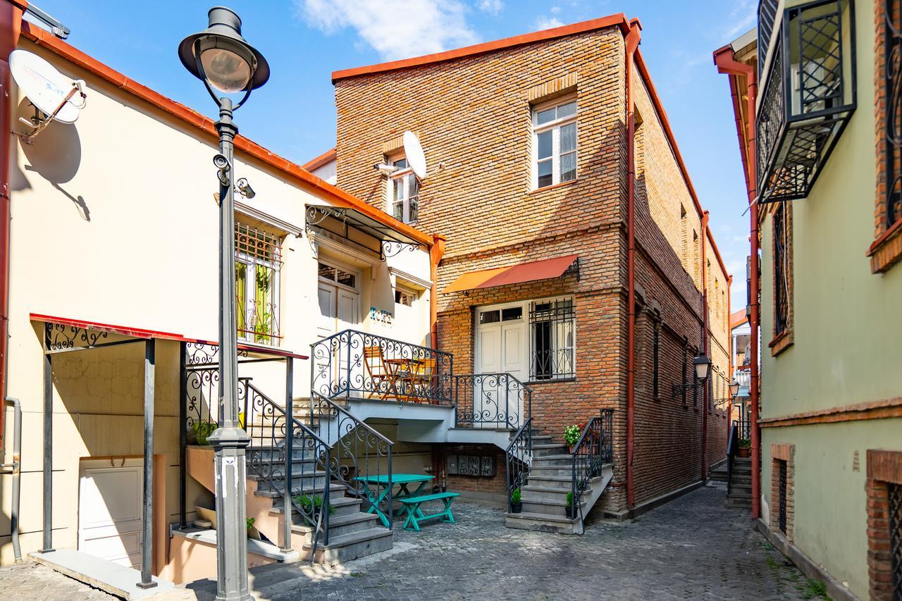 Apartmán Tbilisi Old Town Exteriér fotografie