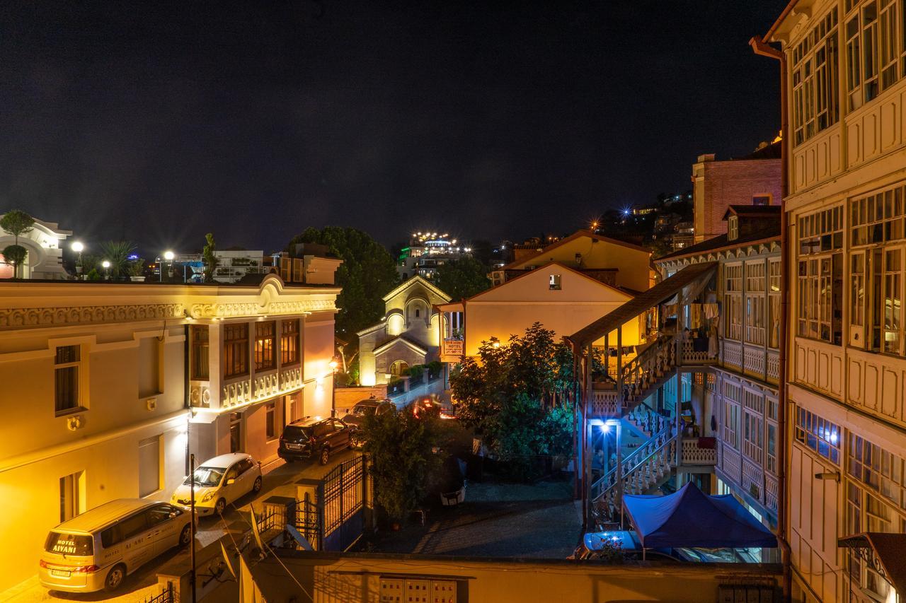 Apartmán Tbilisi Old Town Exteriér fotografie