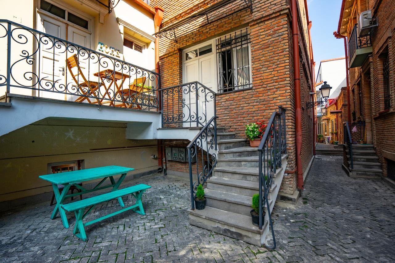 Apartmán Tbilisi Old Town Exteriér fotografie