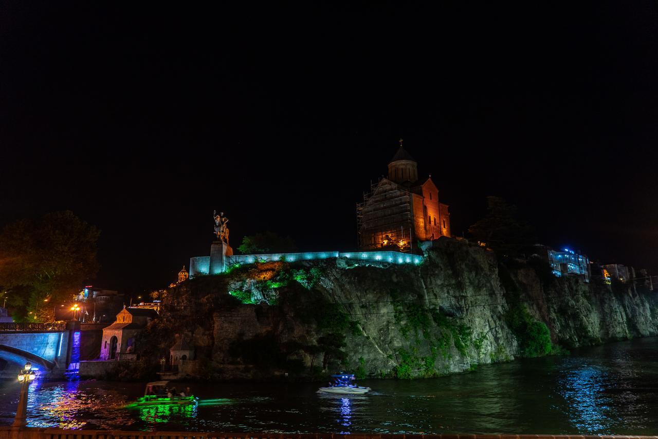 Apartmán Tbilisi Old Town Exteriér fotografie