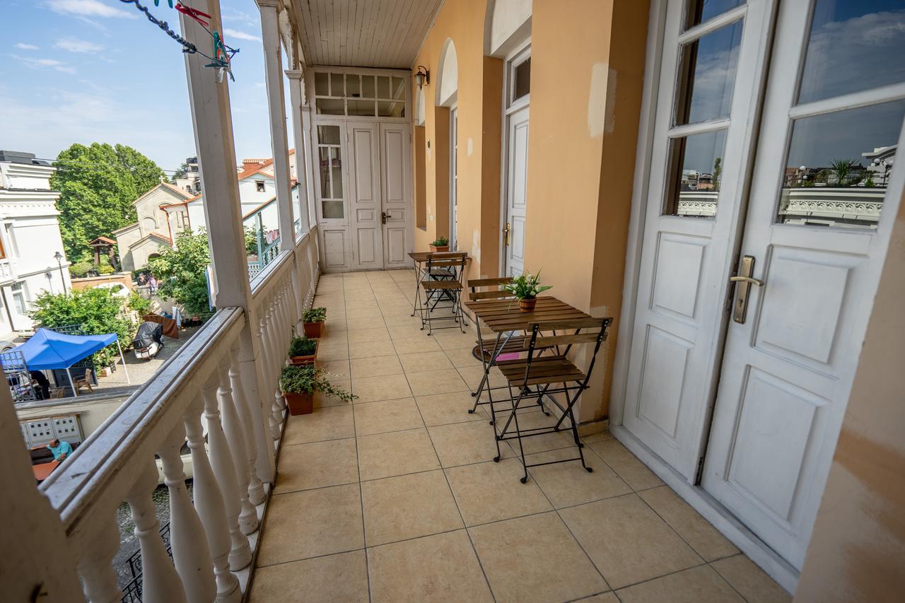 Apartmán Tbilisi Old Town Exteriér fotografie